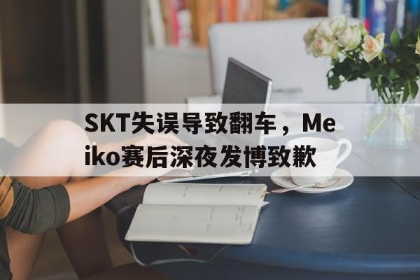 SKT失误导致翻车，Meiko赛后深夜发博致歉